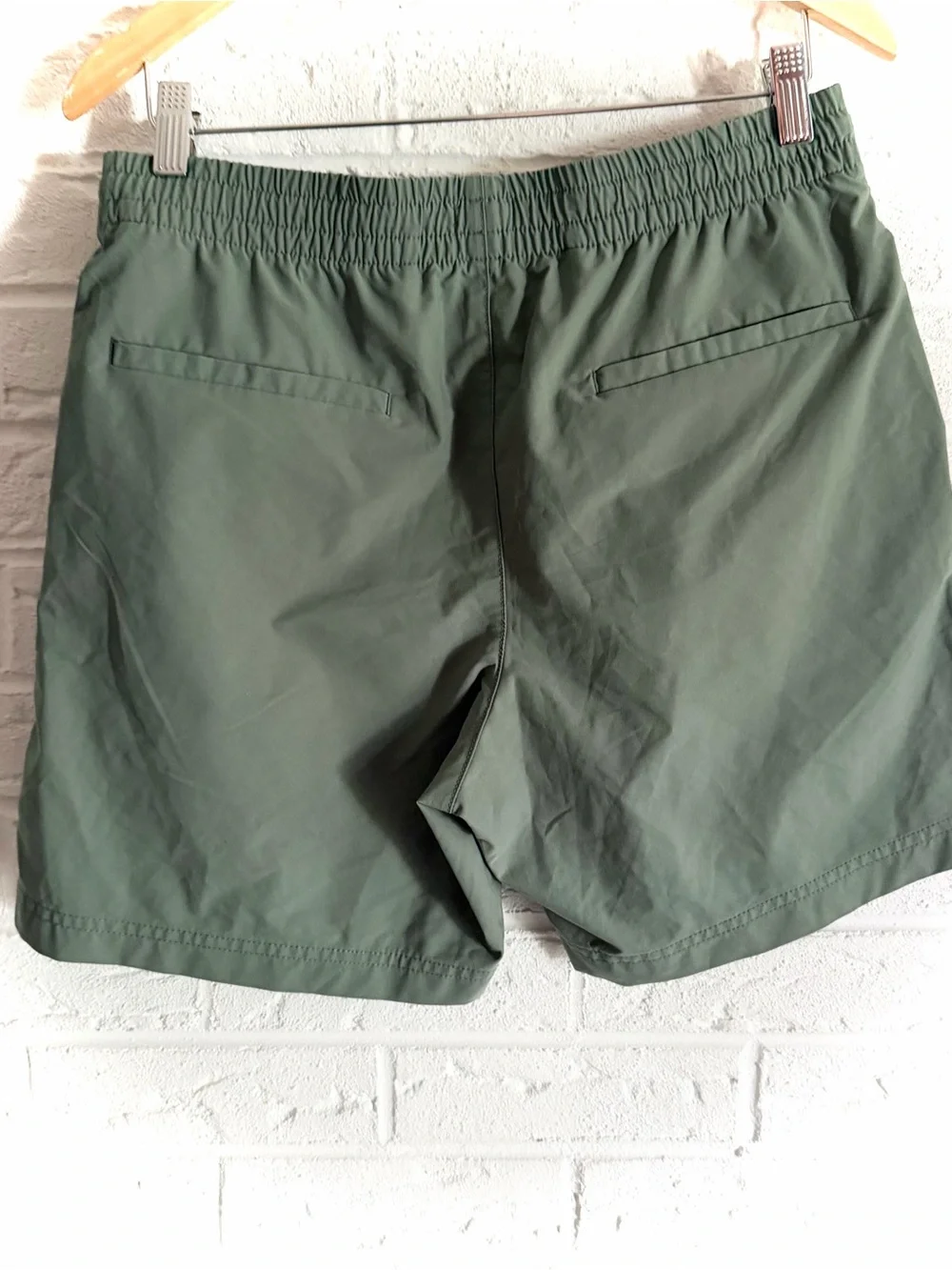 J. Crew Olive Green Shorts Size Medium